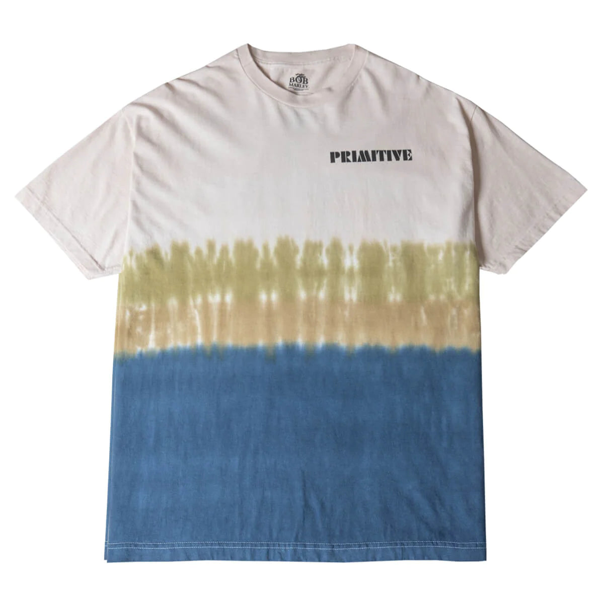 Primitive x Bob Marley Get Together Washed Tee