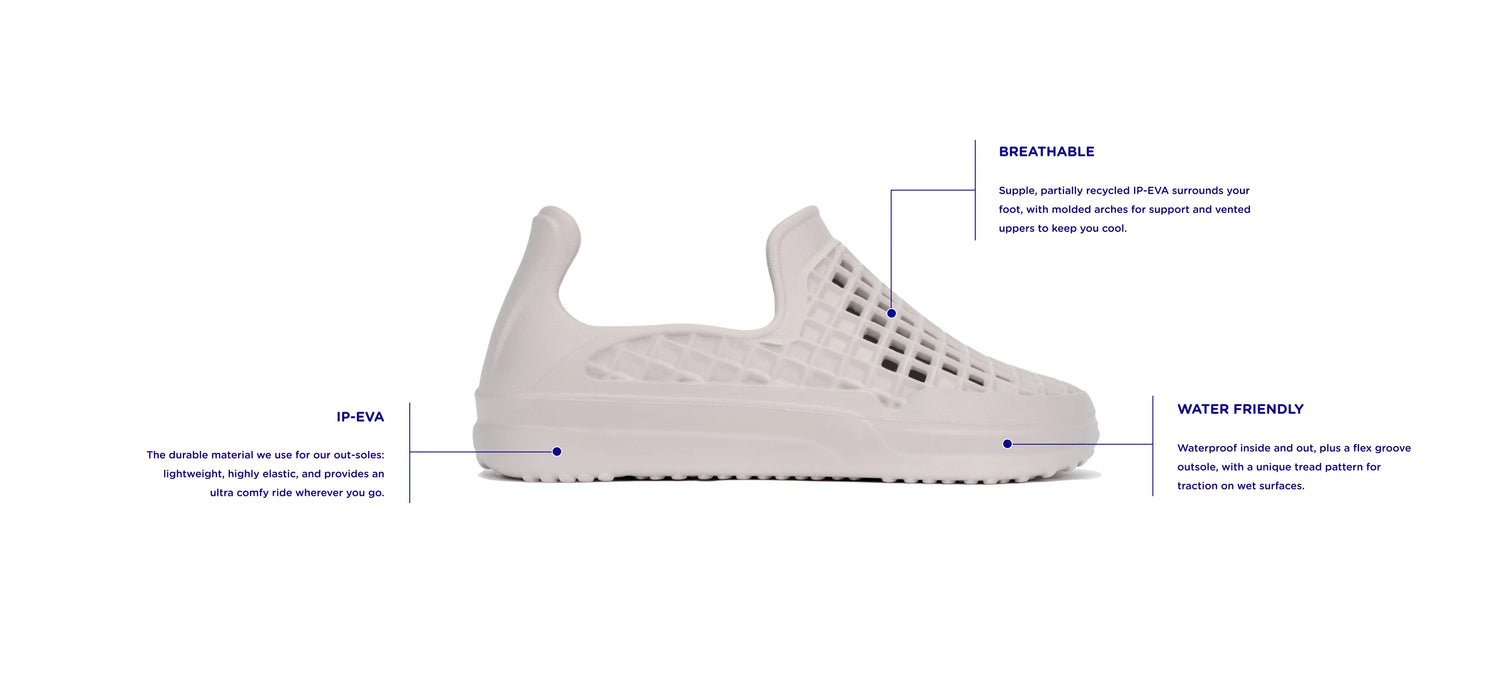 Lusso Scenario Slip-On - Malt