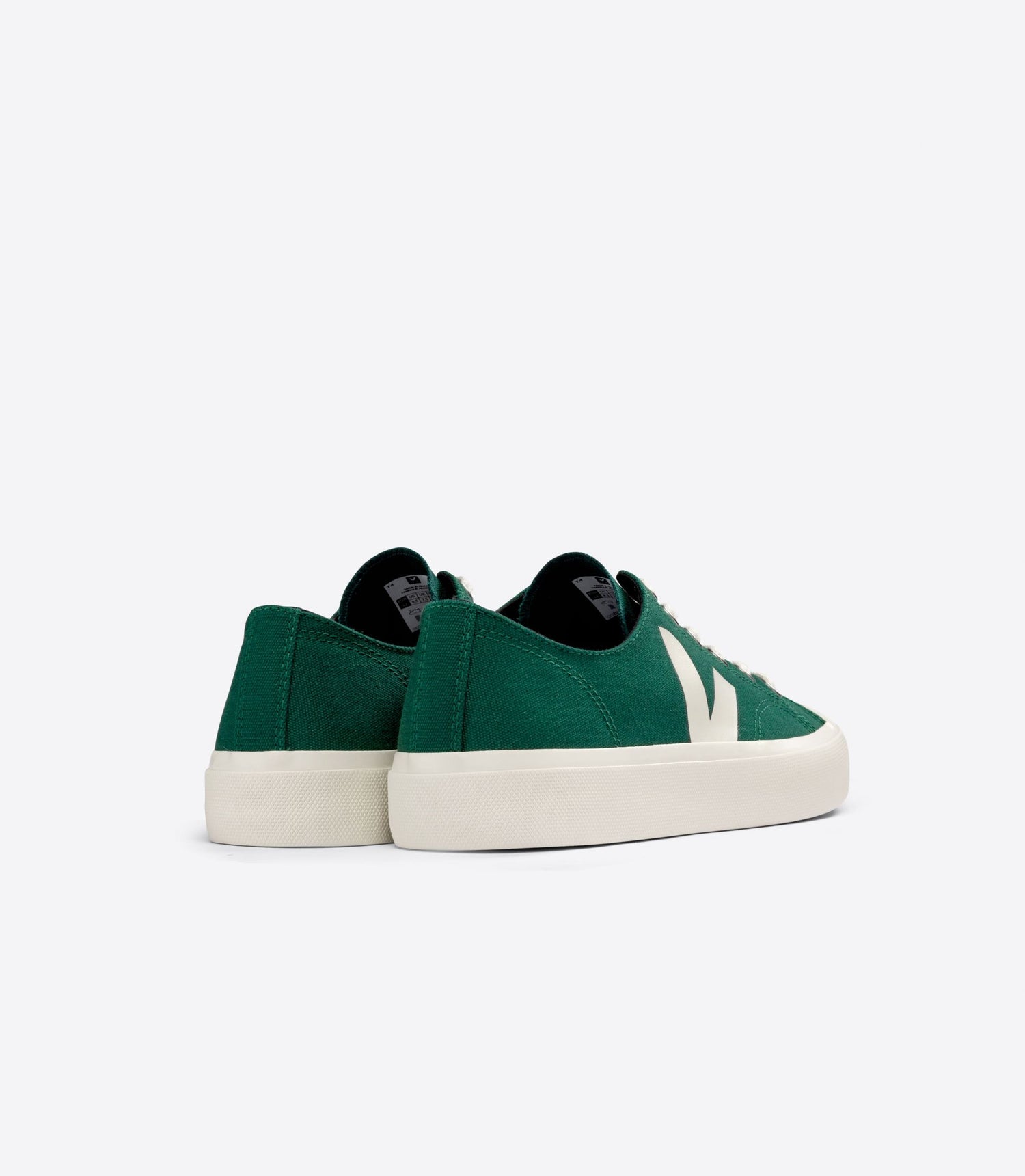 Veja Wata II Low Canvas - Poker Pierre