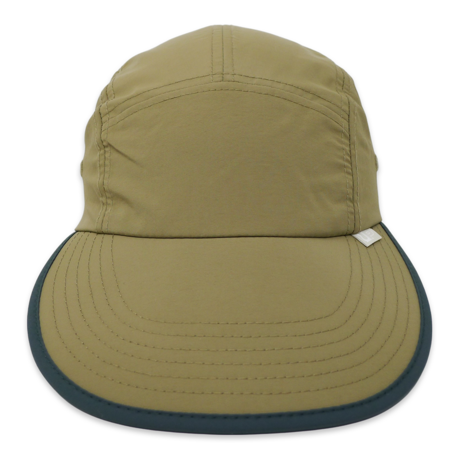 Utopian Projects Revised Patrol Long Bill v2 Core Float - UP15 - Dk Khaki/Pine