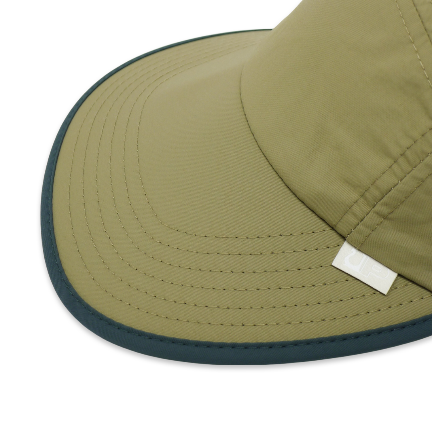 Utopian Projects Revised Patrol Long Bill v2 Core Float - UP15 - Dk Khaki/Pine