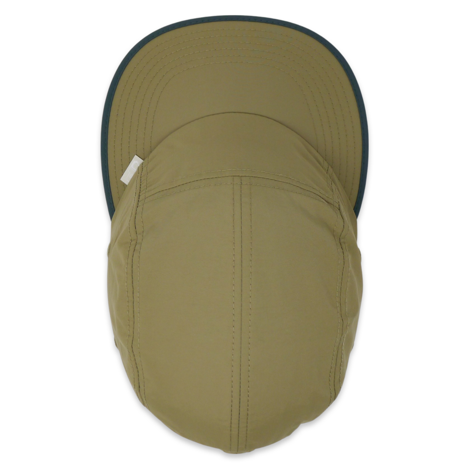 Utopian Projects Revised Patrol Long Bill v2 Core Float - UP15 - Dk Khaki/Pine