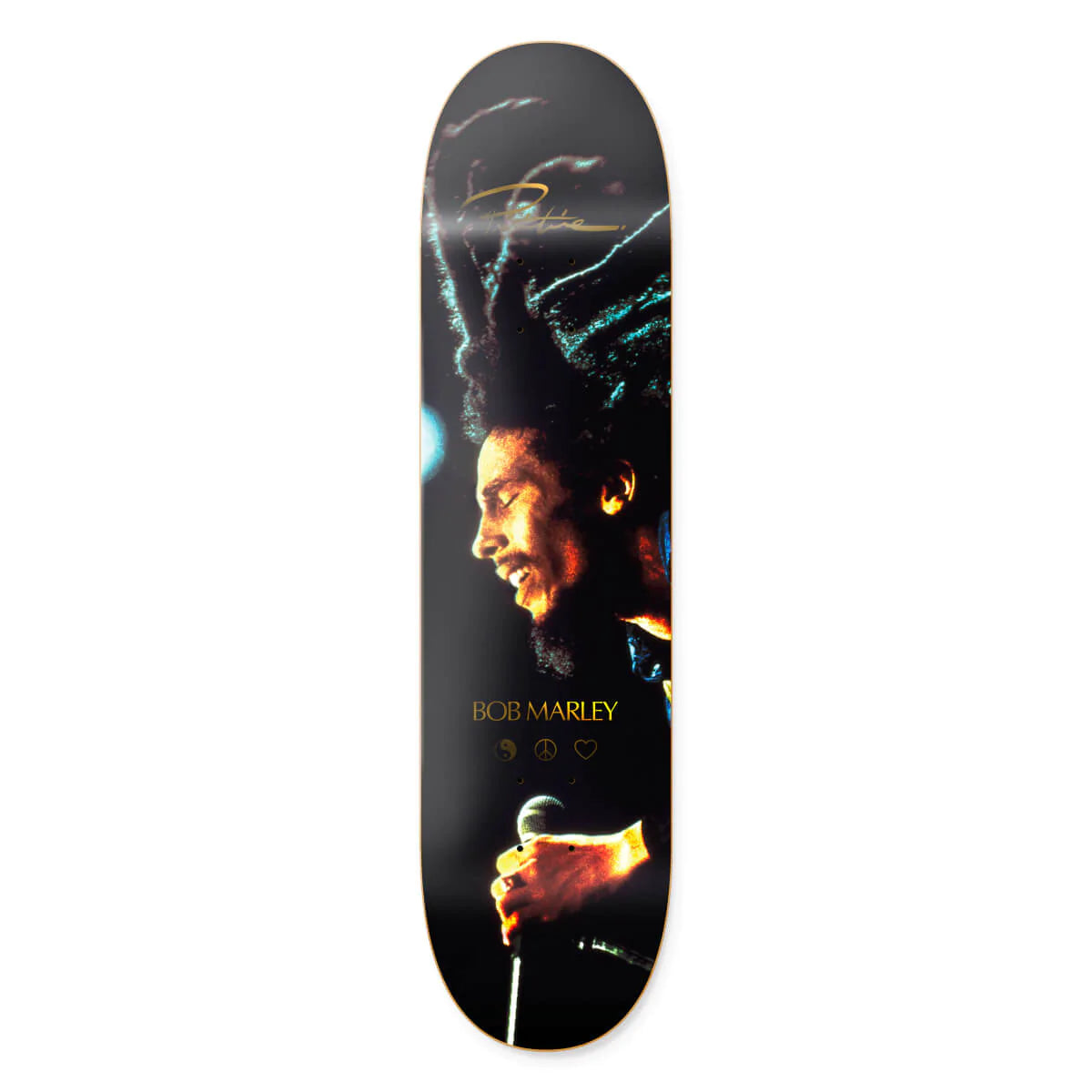 Primitive x Bob Marley Wildone Deck
