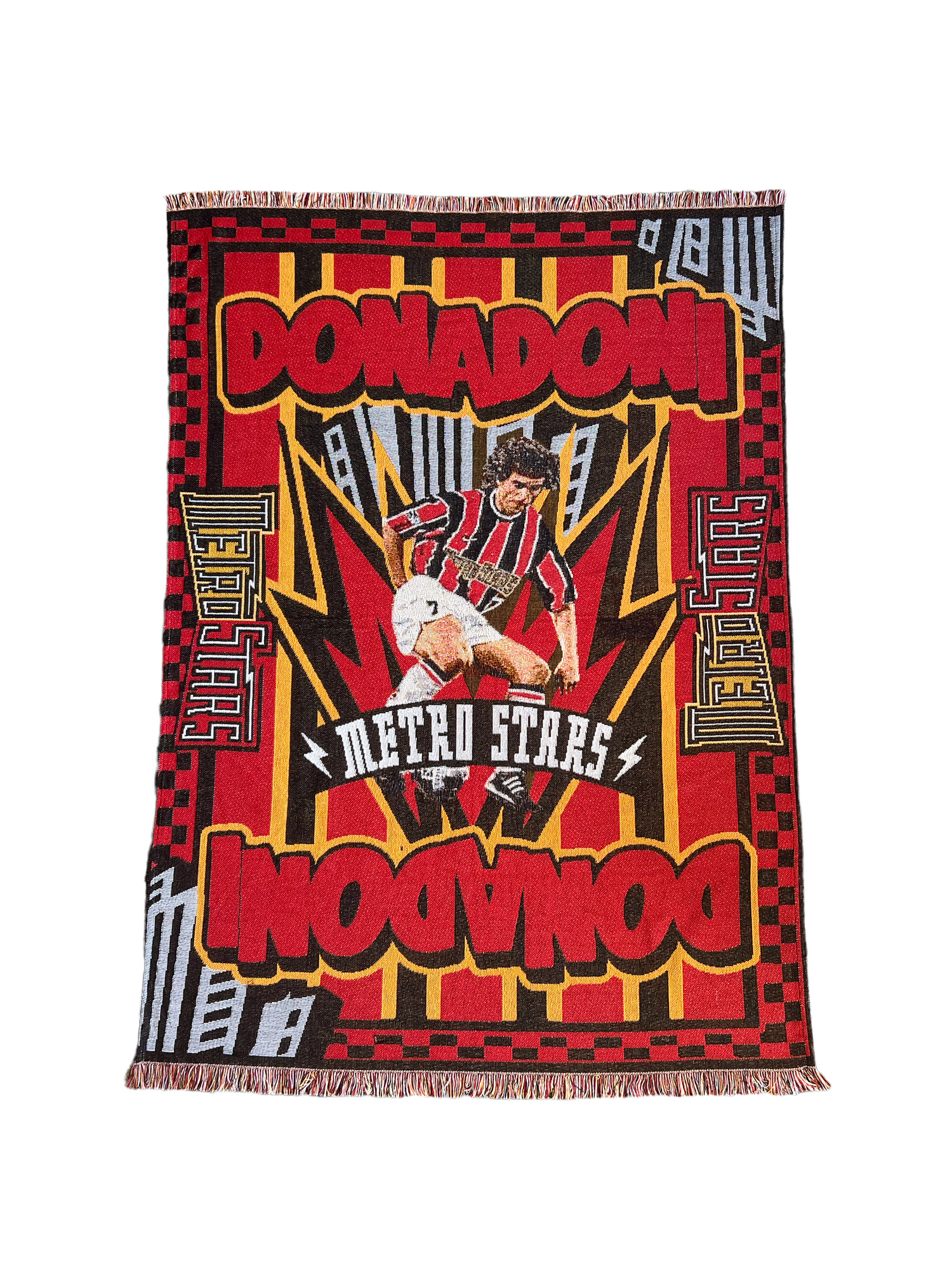 VSS Studio x A Store Like 94 - Donadoni Metros Rug