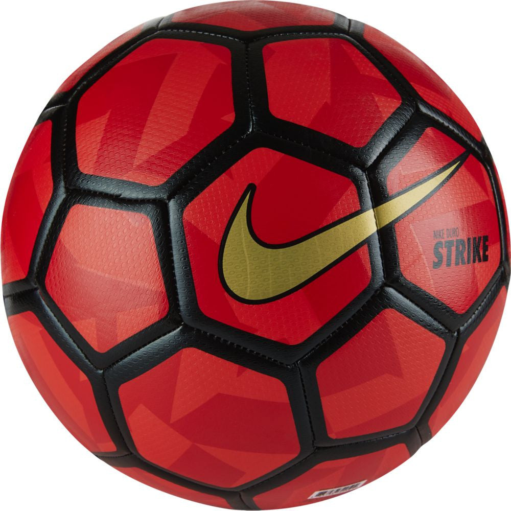 Nike FootballX Strike Football - Challenge Red