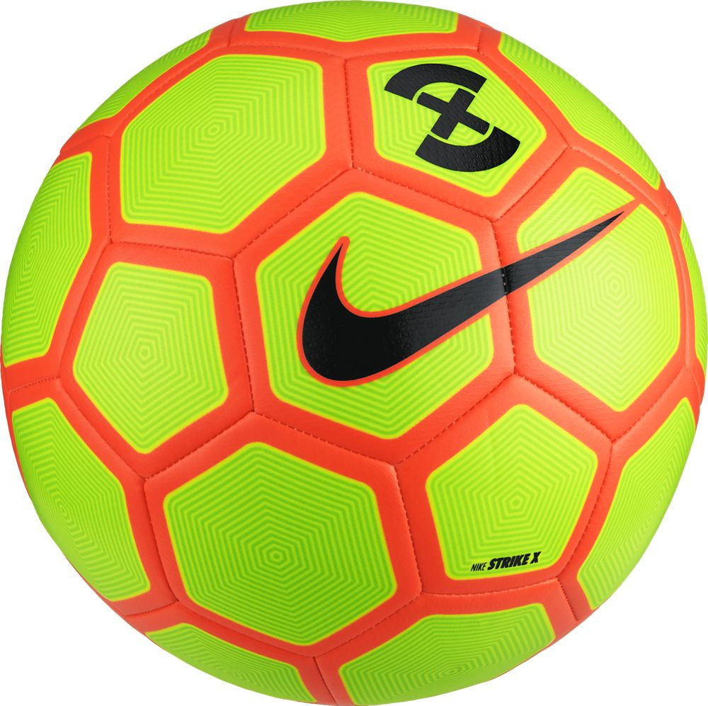 Nike FootballX Strike Football - Volt