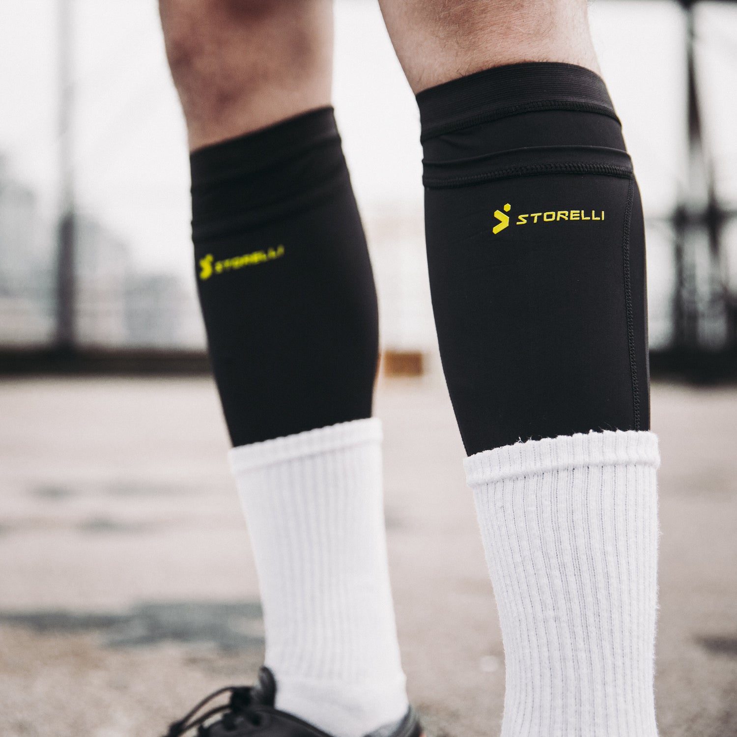 Storelli Bodyshield Leg Guard 2.0