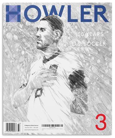 Howler Magazine - The Village Soccer Shop