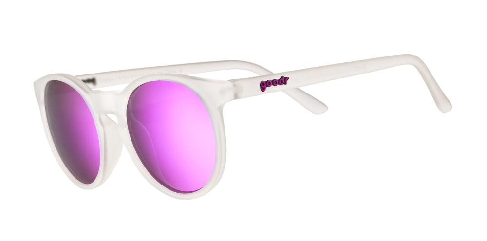 goodr Circle Gs Sunglasses - Strange Things Are Afoot At The Circle Gs