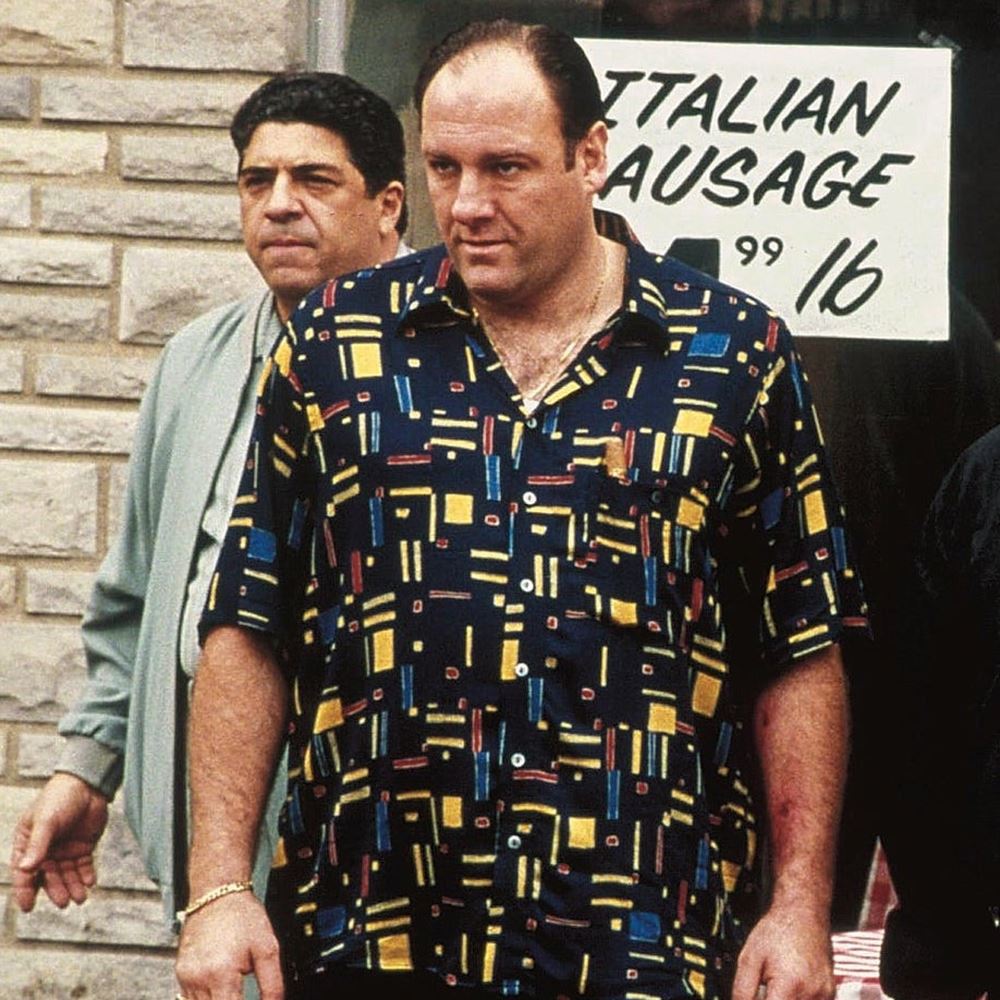 COPA Football Soprano Camp Collar Shirt