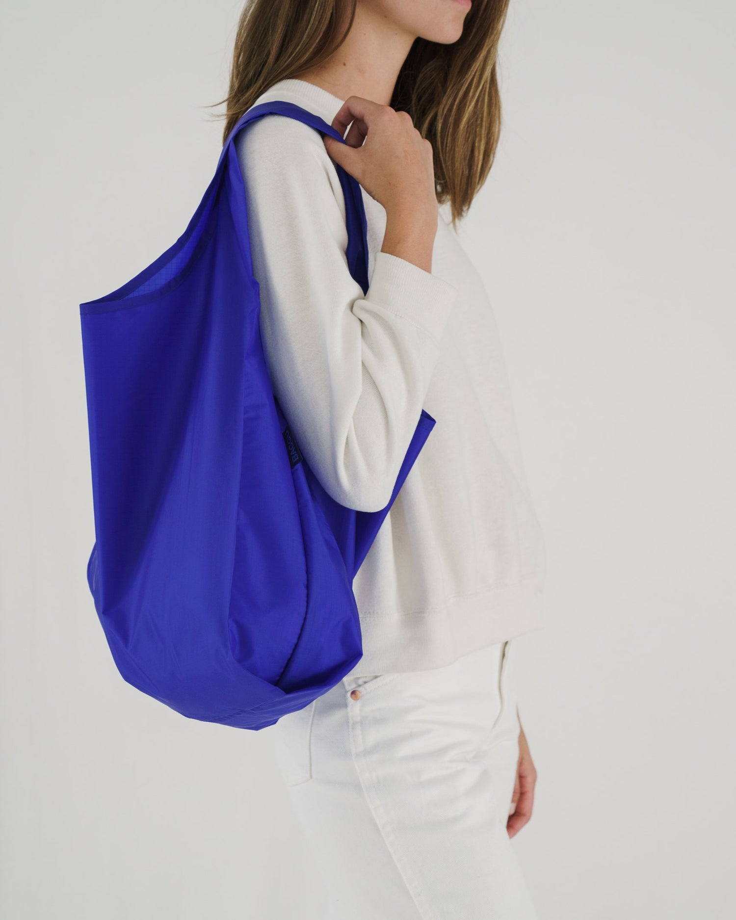 Baggu Standard Reusable Bag - Cobalt