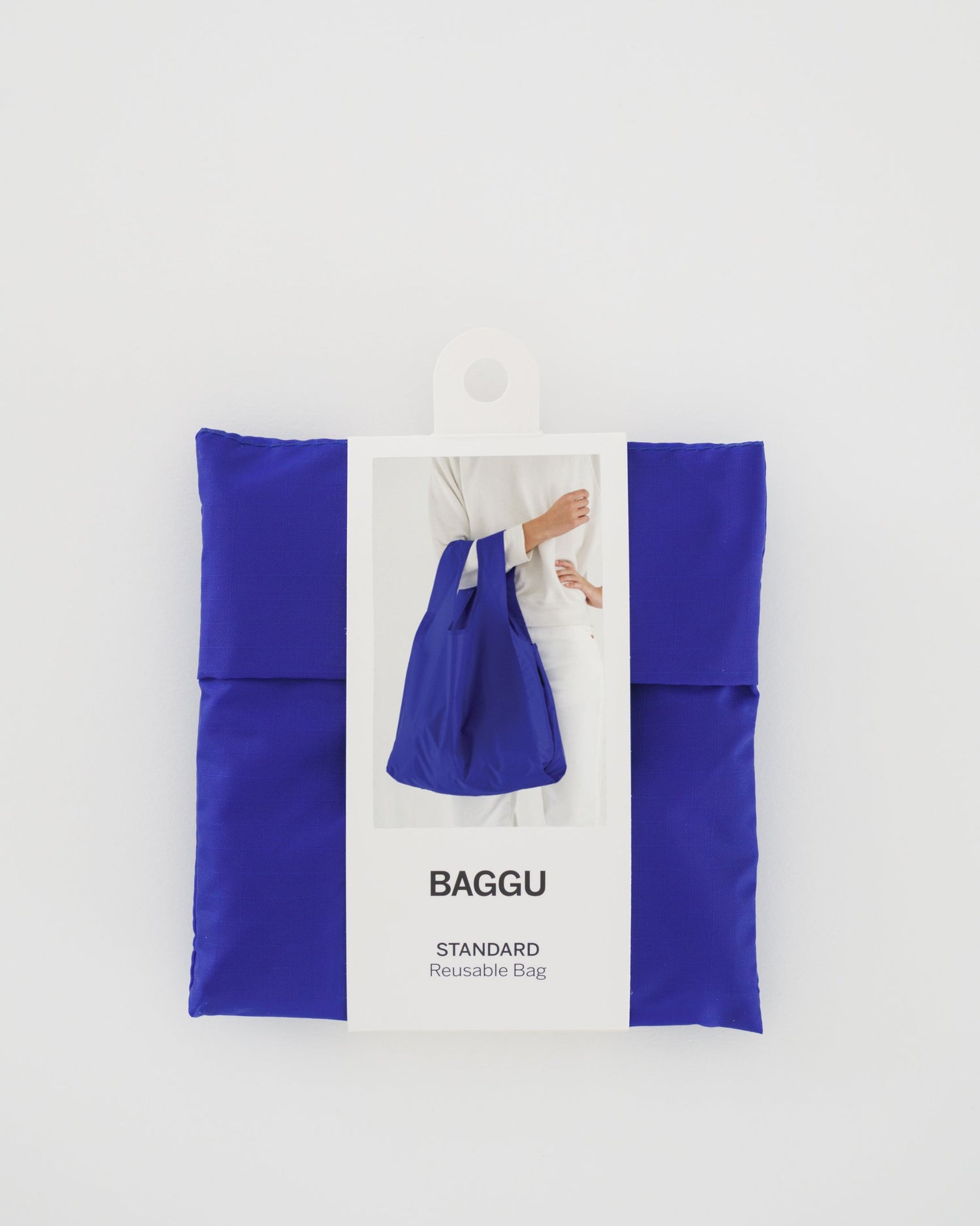 Baggu Standard Reusable Bag - Cobalt