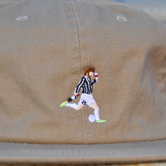 Talisman Cap Pirlo Village Soccer Shop