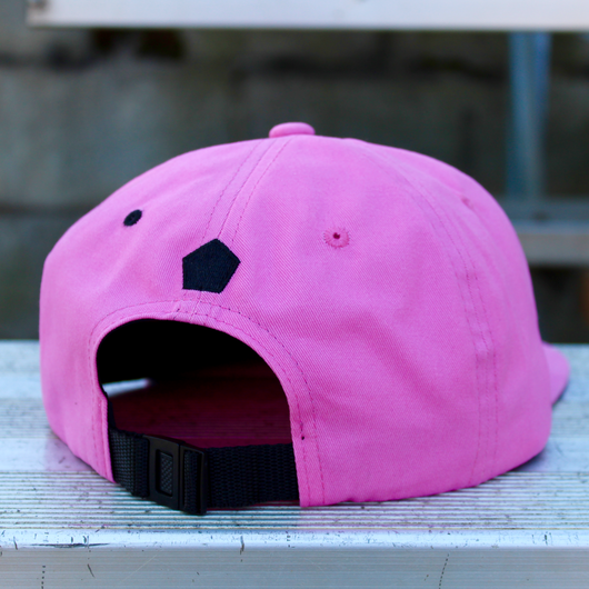 Talisman Cap Pirlo Village Soccer Shop Pink