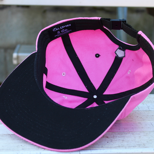 Talisman Cap Pirlo Village Soccer Shop Pink