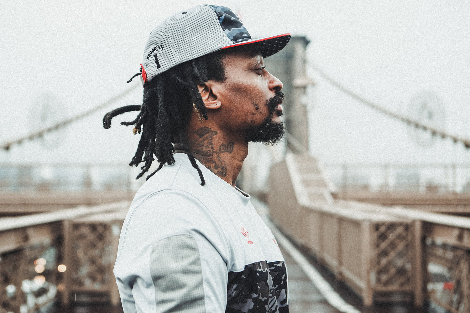 UMBRO x Mel D. Cole - BK United FC Jersey - The Village Soccer Shop