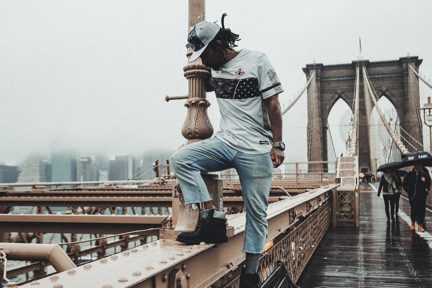 UMBRO x Mel D. Cole - BK United FC Jersey - The Village Soccer Shop