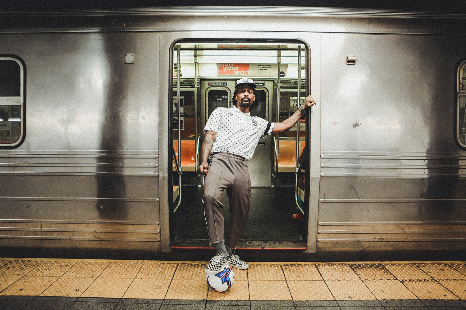 UMBRO x Mel D. Cole - The City FC Jersey - The Village Soccer Shop