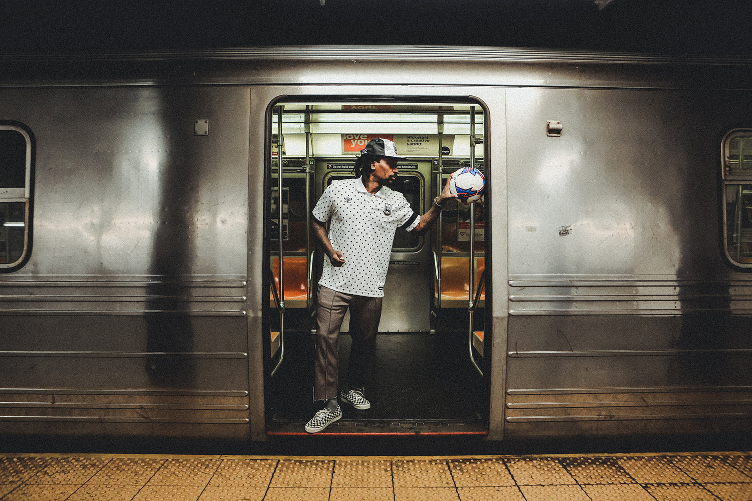 UMBRO x Mel D. Cole - The City FC Jersey - The Village Soccer Shop