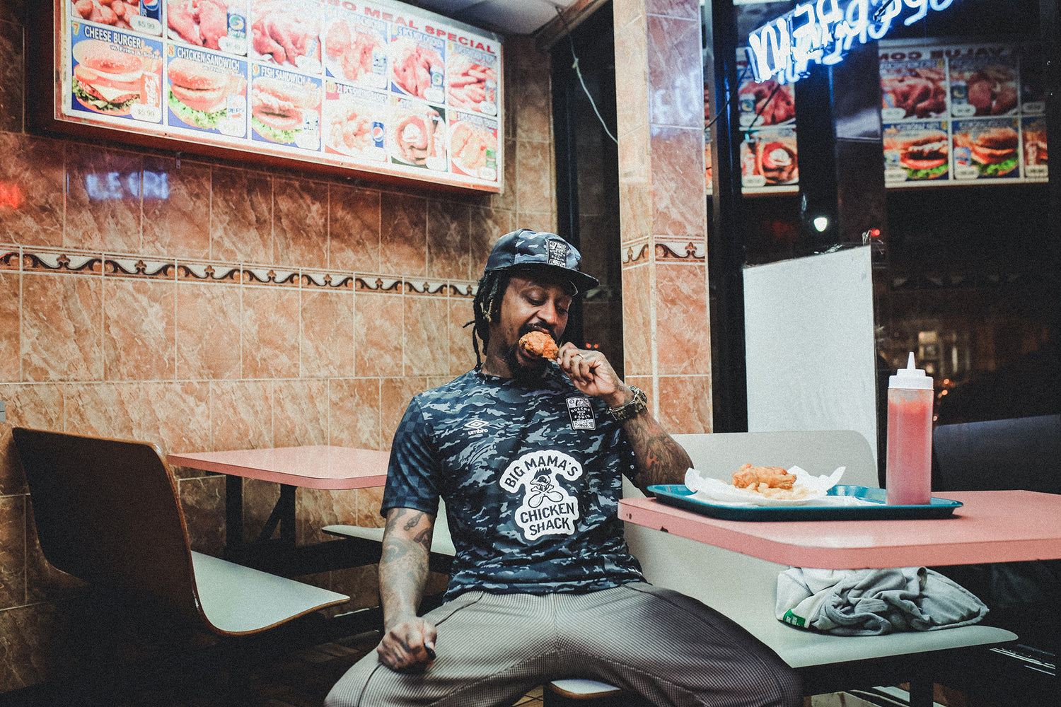 UMBRO x Mel D. Cole - Queens/Kings United FC Jersey - The Village Soccer Shop