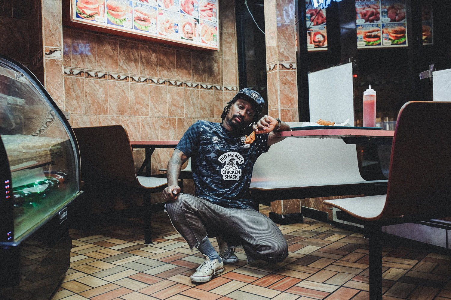 UMBRO x Mel D. Cole - Queens/Kings United FC Jersey - The Village Soccer Shop