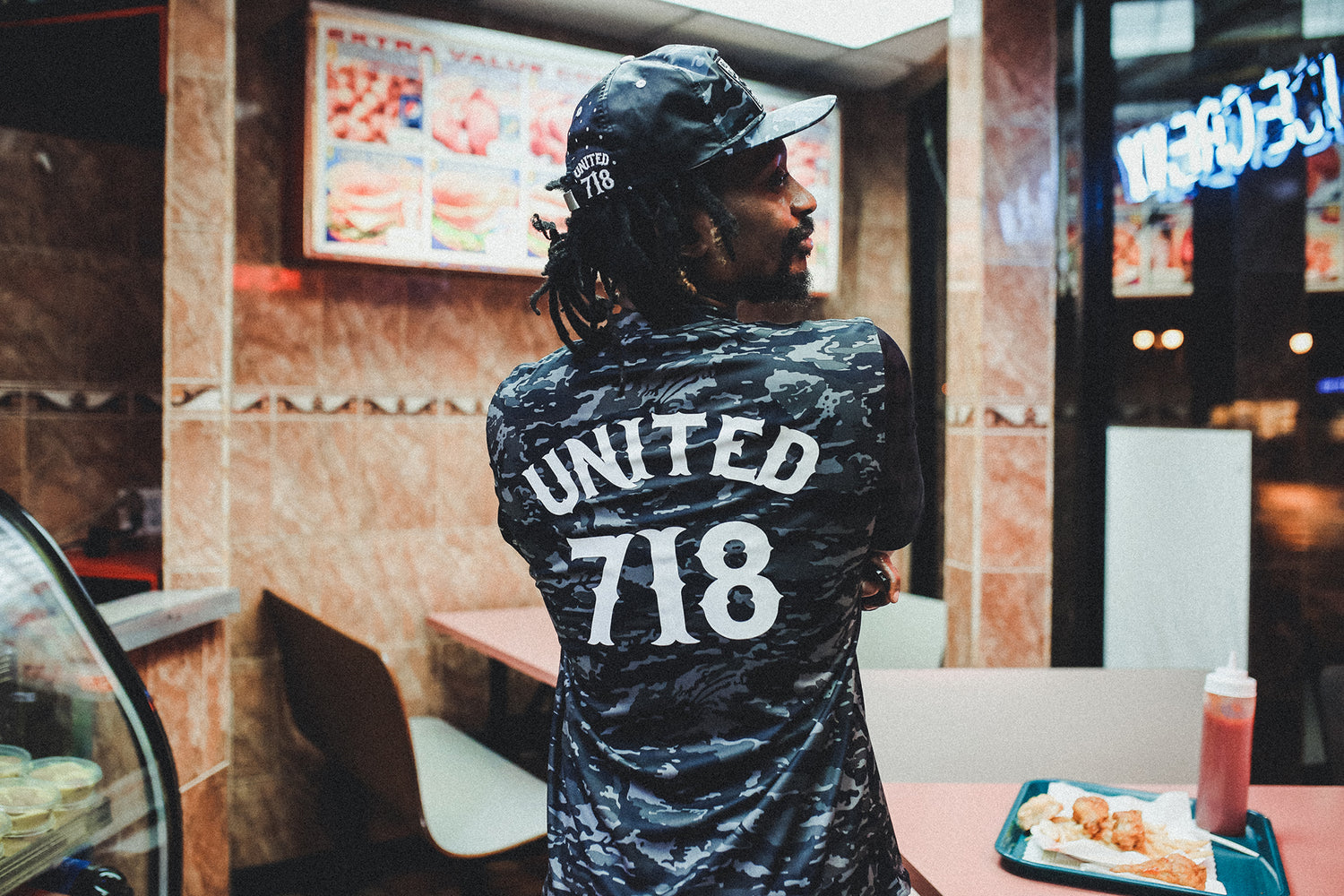 UMBRO x Mel D. Cole - Queens/Kings United FC Jersey - The Village Soccer Shop