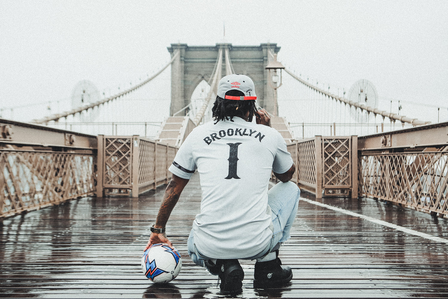 UMBRO x Mel D. Cole - BK United FC Jersey - The Village Soccer Shop