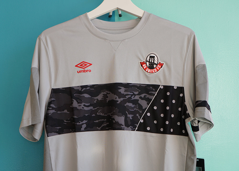 UMBRO x Mel D. Cole - BK United FC Jersey - The Village Soccer Shop