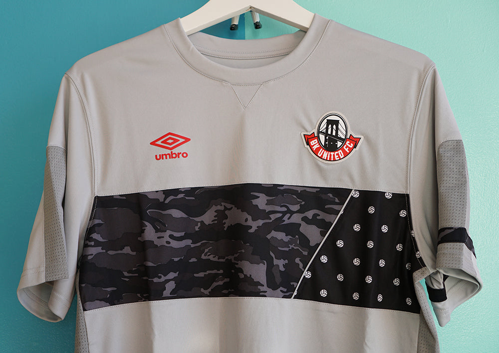 UMBRO x Mel D. Cole - BK United FC Jersey - The Village Soccer Shop