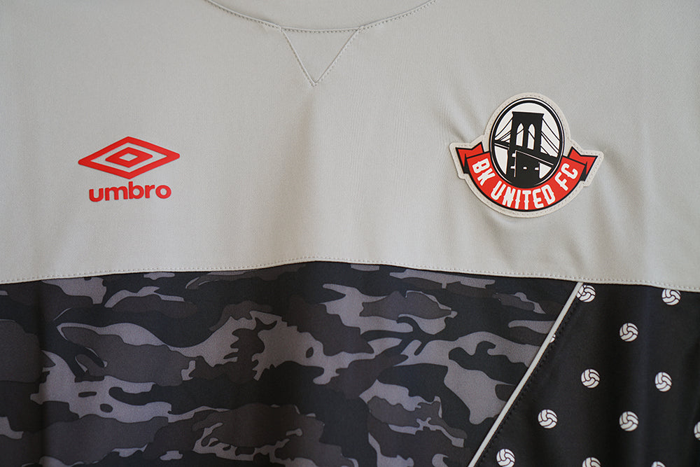 UMBRO x Mel D. Cole - BK United FC Jersey - The Village Soccer Shop