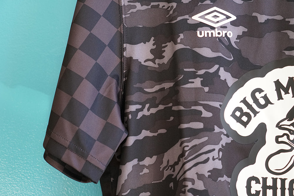 UMBRO x Mel D. Cole - Queens/Kings United FC Jersey - The Village Soccer Shop