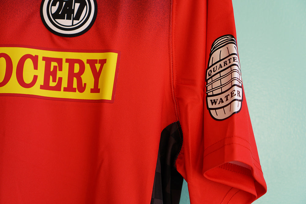 UMBRO x Mel D. Cole - Real Bodega FC Jersey - The Village Soccer Shop