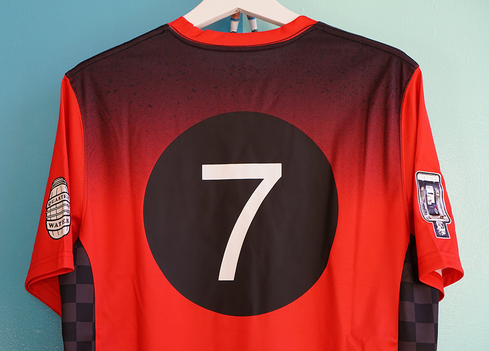 UMBRO x Mel D. Cole - Real Bodega FC Jersey - The Village Soccer Shop