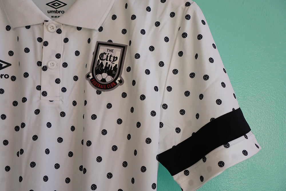 UMBRO x Mel D. Cole - The City FC Jersey - The Village Soccer Shop