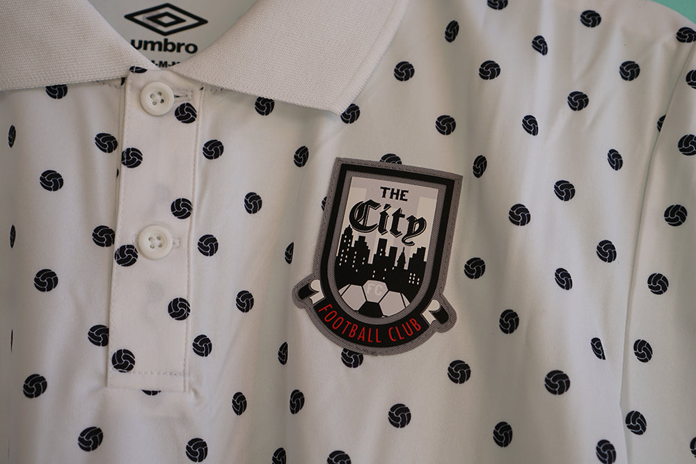 UMBRO x Mel D. Cole - The City FC Jersey - The Village Soccer Shop