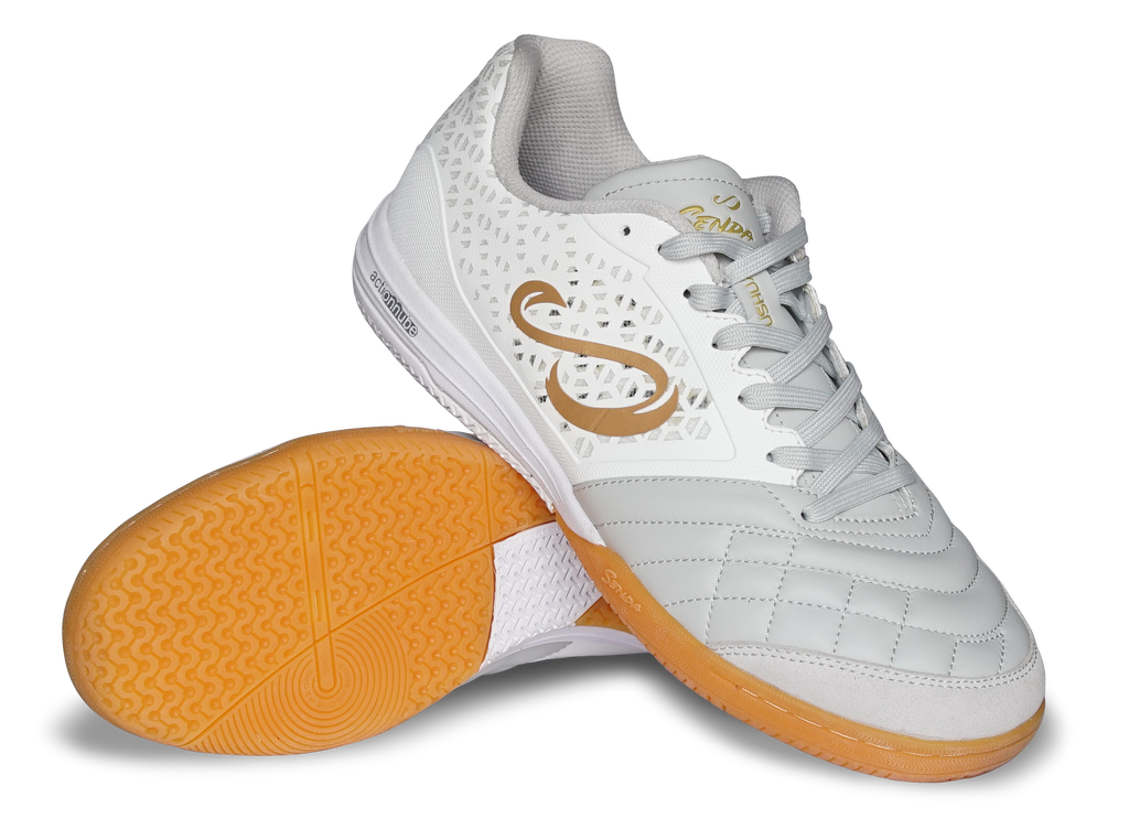 Senda Athletics USHUAIA Pro 2.0 Futsal Shoe - Gold