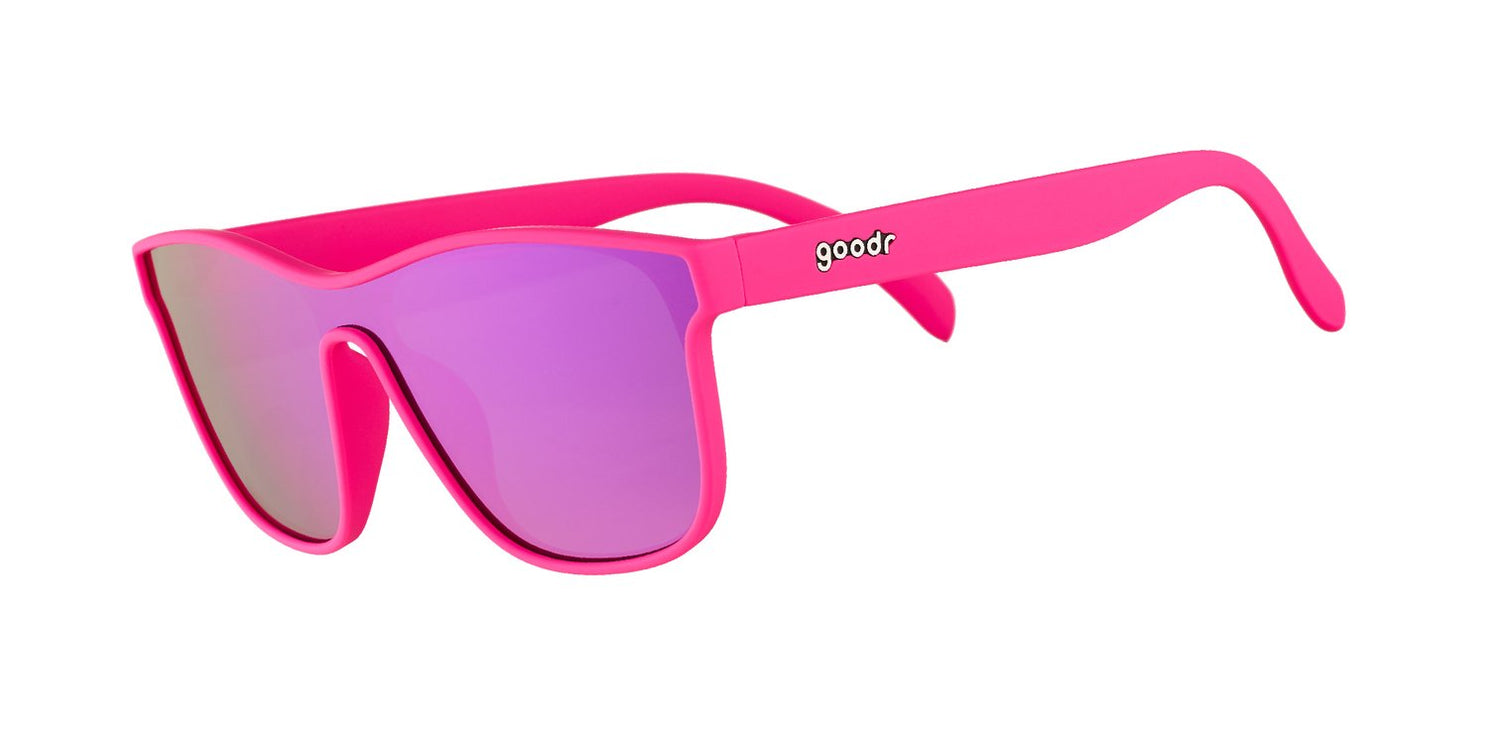 goodr The VRGS Sunglasses - See You At The Party, Richter