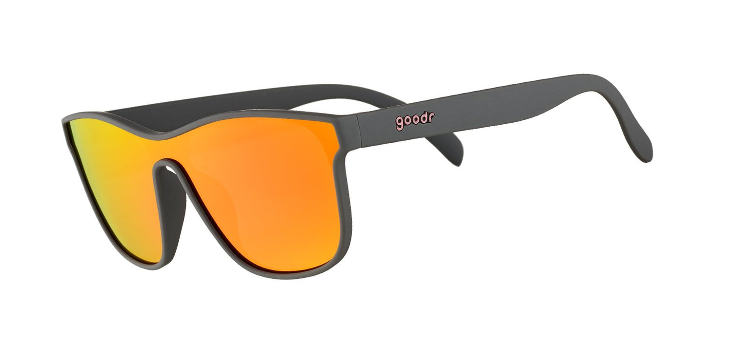 goodr The VRGS Sunglasses - Voight-Kampff Vision