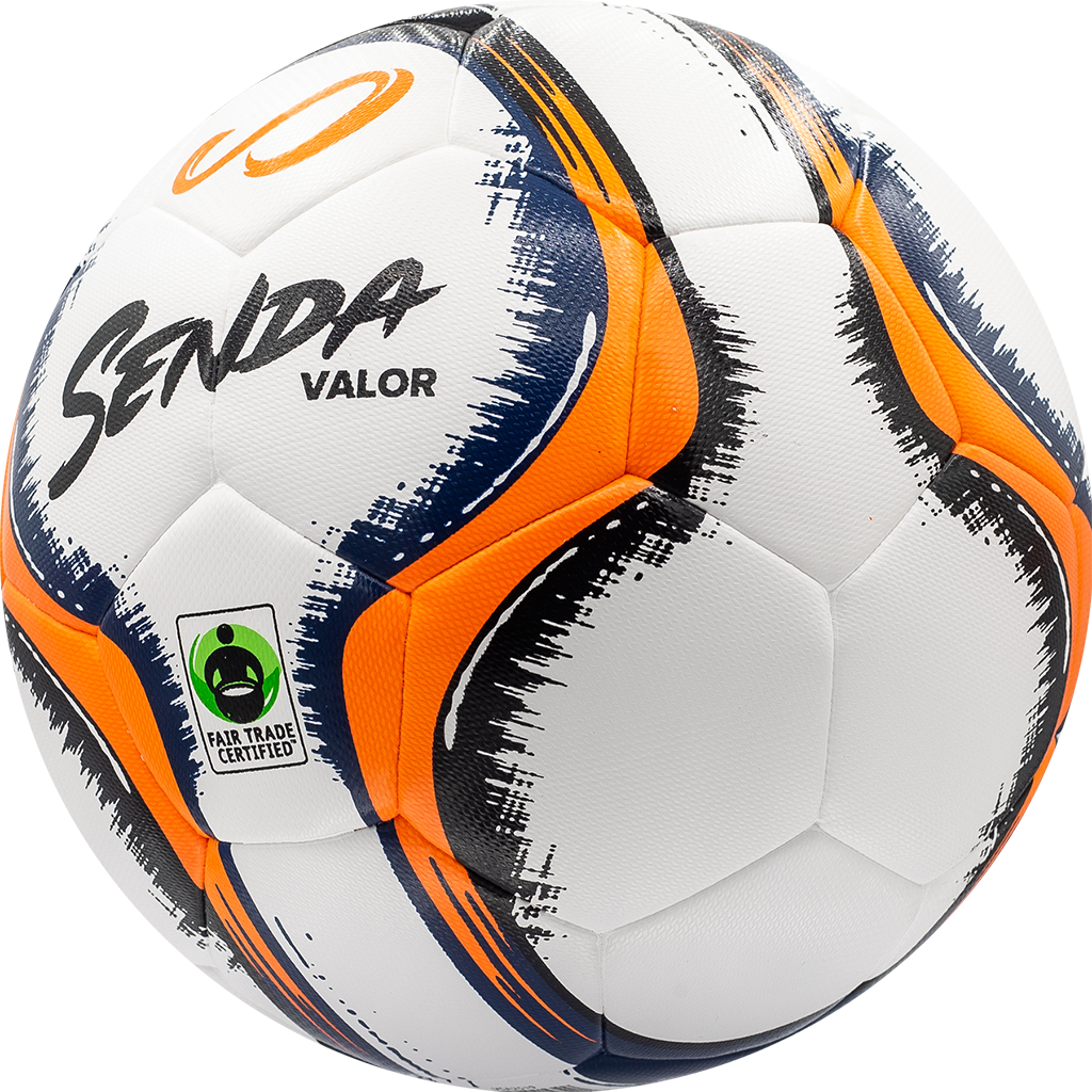 Senda Athletics Valor Premium Match Soccer Ball at The Village Soccer Shop