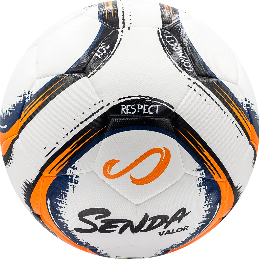 Senda Athletics Valor Premium Match Soccer Ball at The Village Soccer Shop