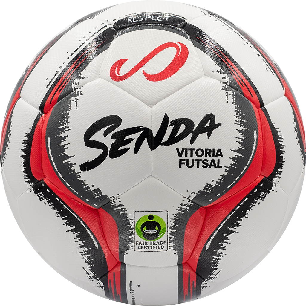 Senda Athletics Vitoria Premium Match Futsal Ball at The Village Soccer Shop