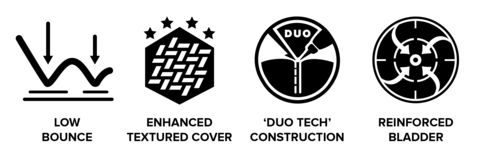 Senda Athletics Vitoria Premium Match Futsal Ball