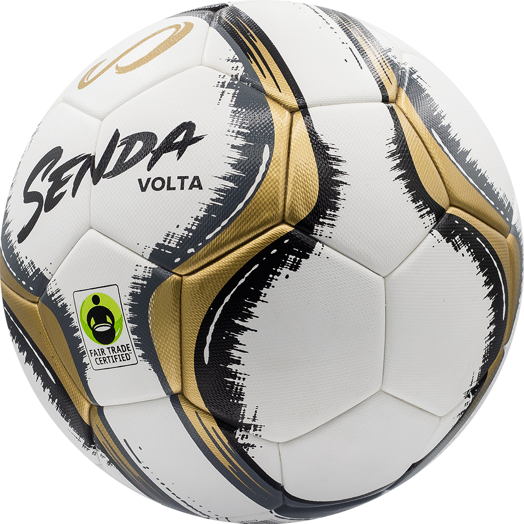 Senda Athletics Volta Professional Soccer Ball at The Village Soccer Shop