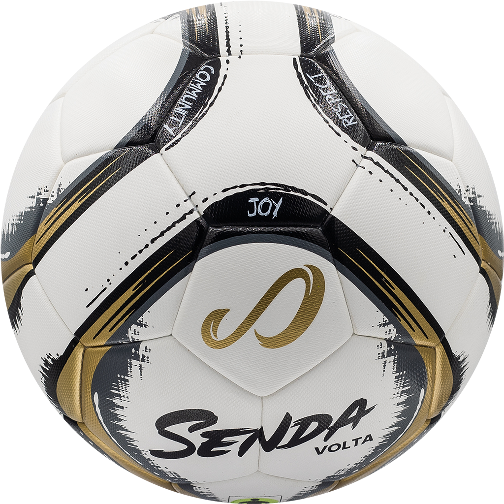 Senda Athletics Volta Professional Soccer Ball at The Village Soccer Shop