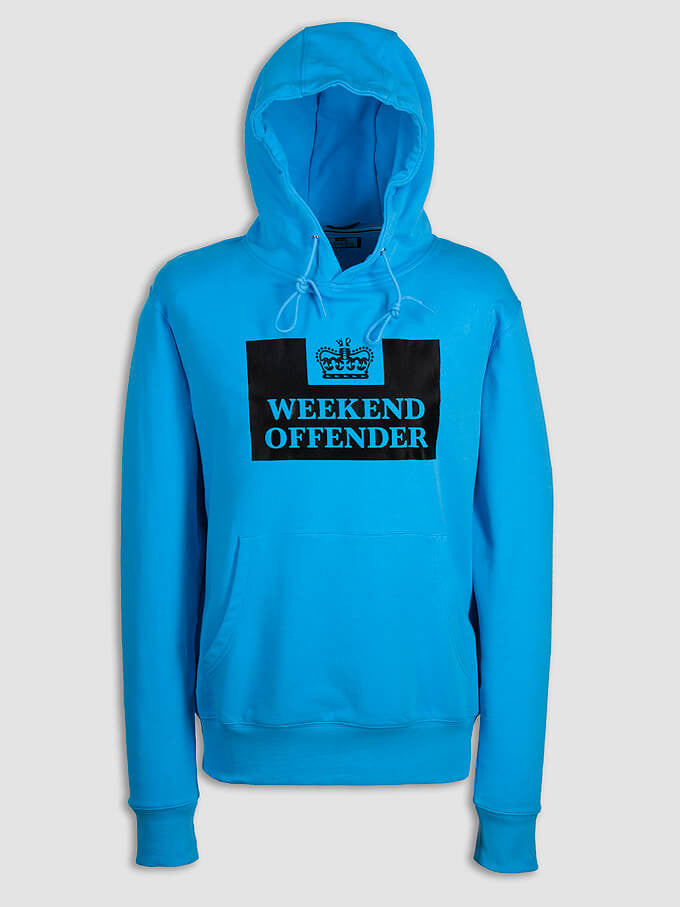 Weekend Offender HM Service Classic Hoodie - Amreen