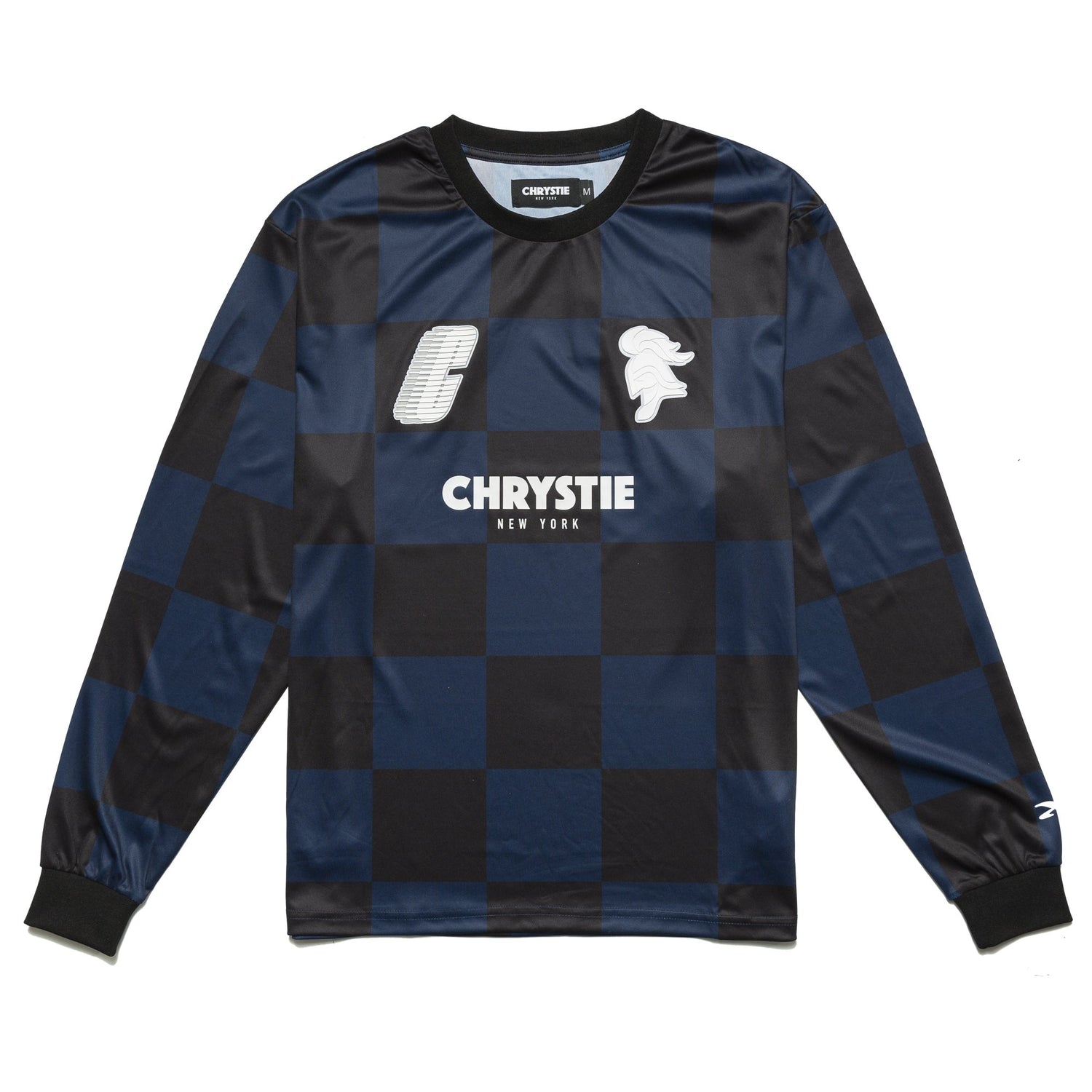 Chrystie NYC x Soho Warriors - SWFC 10th Anniversary Soccer Jersey / Away Color
