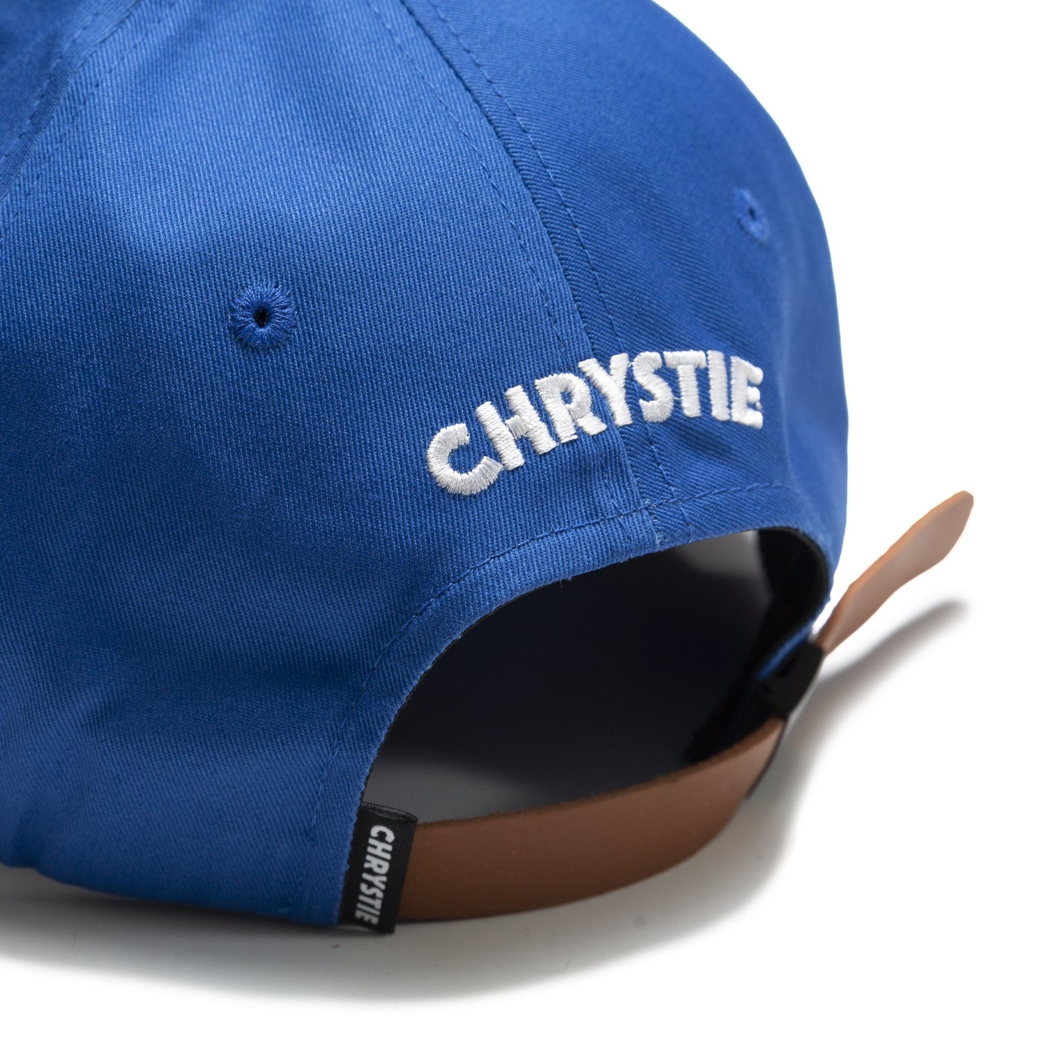 Chrystie NYC x Soho Warriors - SWFC 10th Anniversary Hat / Royal Blue