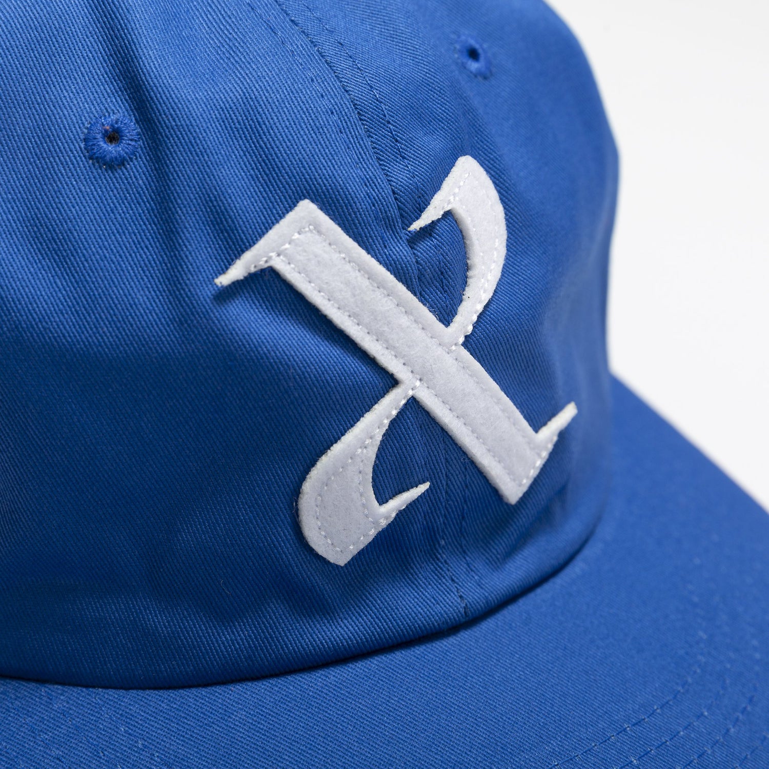 Chrystie NYC x Soho Warriors - SWFC 10th Anniversary Hat / Royal Blue