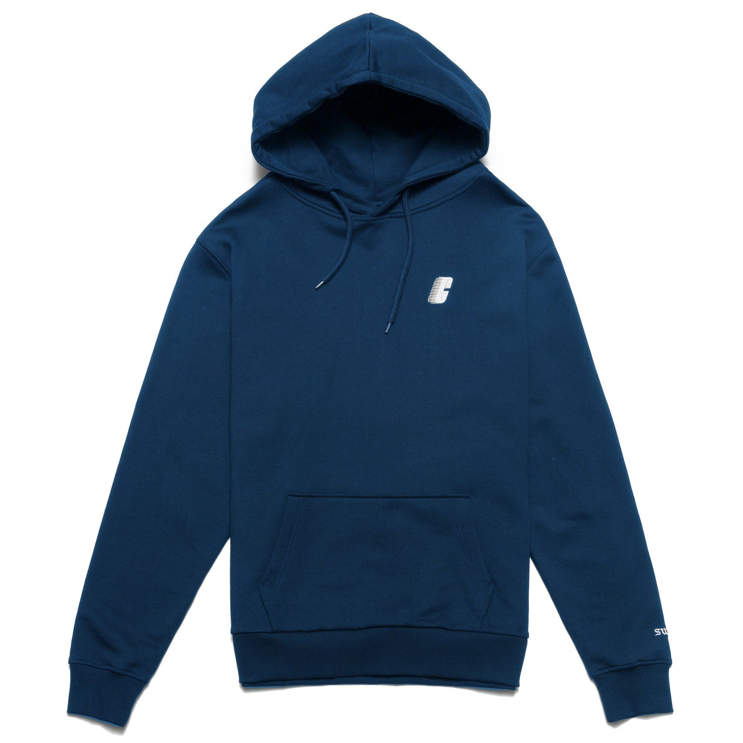 Chrystie NYC x Soho Warriors - SWFC FNL Warrior Hoodie / Navy