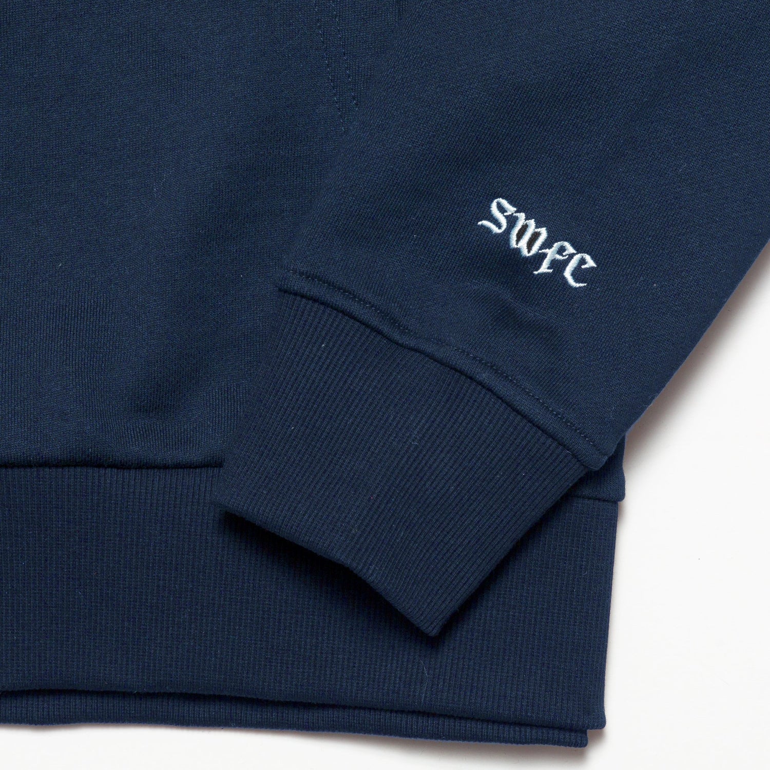 Chrystie NYC x Soho Warriors - SWFC FNL Warrior Hoodie / Navy